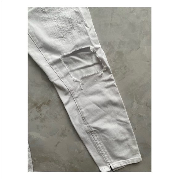 One x One Teaspoon Freebird White Beauty Jeans - Picture 6 of 6